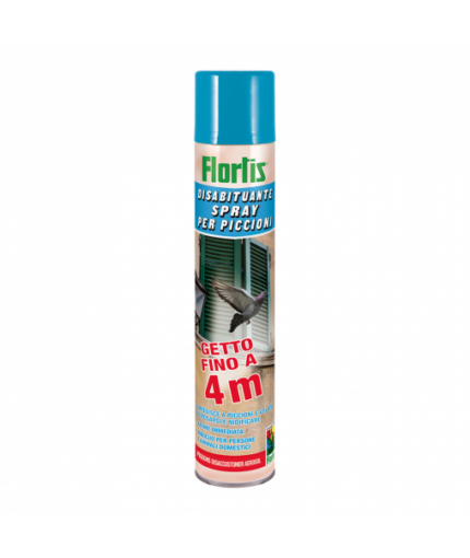 BARRIERA PICCIONI SPRAY ml 750 Flortis