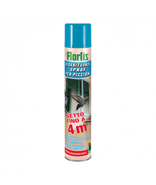 BARRIERA PICCIONI SPRAY ml 750 Flortis