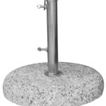 BASE OMBRELLONE CEMENTO/GHIAIA kg 25