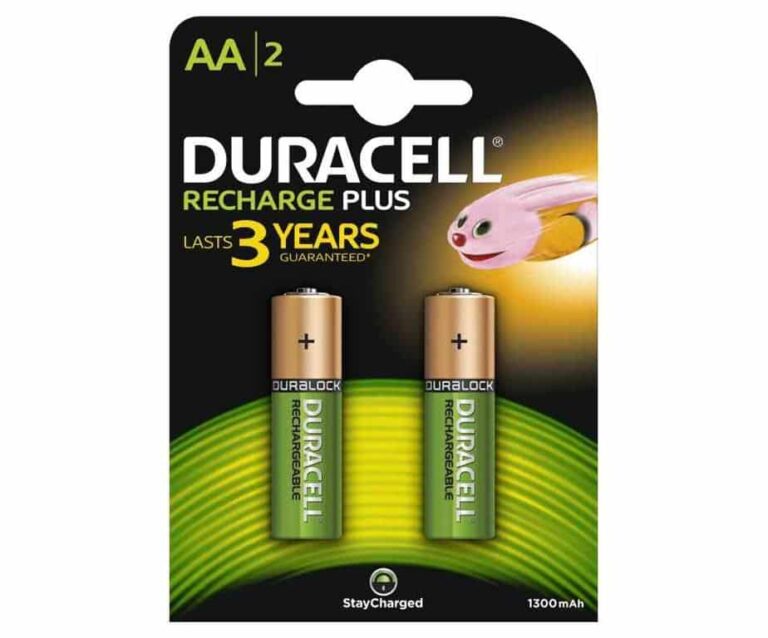 BATTERIA RICARICABILE VALUE AA Duracell