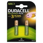 BATTERIA RICARICABILE VALUE AAA Pz.2
