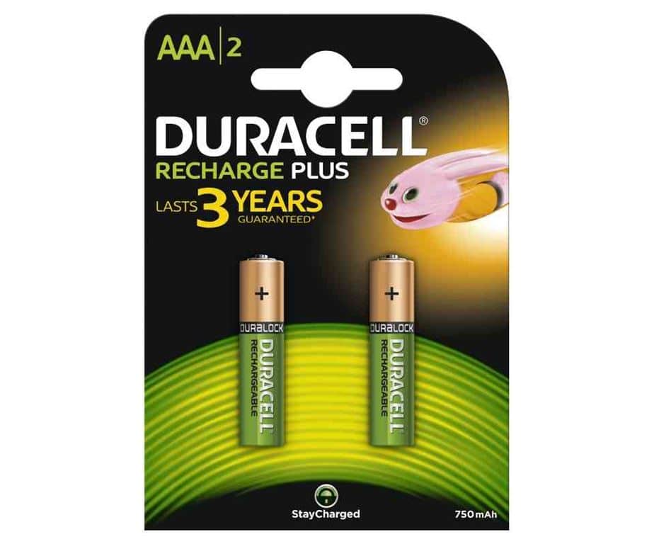 BATTERIA RICARICABILE VALUE AAA Pz.2 BATTERIA RICARICABILE VALUE AAA Pz.2