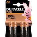 BATTERIA STILO MN1500GB4 Pz.4 Duracell P