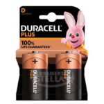 BATTERIA TORCIA MN1300 Pz.2 Duracell P.