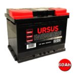 BATTERIA URSUS MAX 60 DX