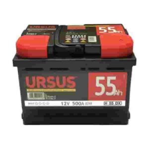 BATTERIA URSUS MAX H55 DX