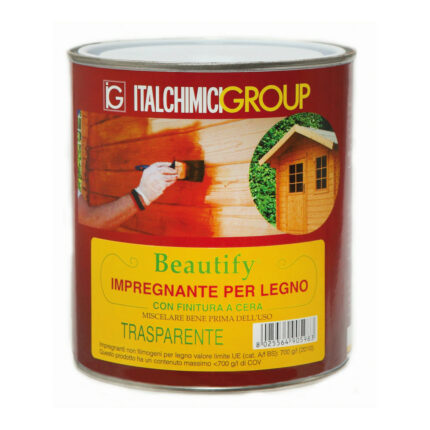 BEAUTIFY ml 750 Castagno