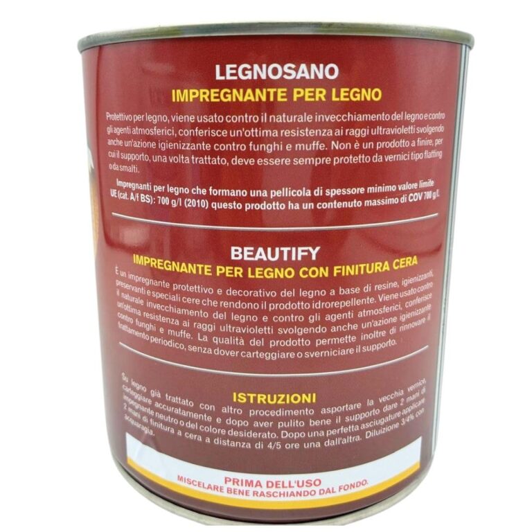 BEAUTIFY ml 750 Mogano