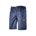 BERMUDA POLY Blu Classico
