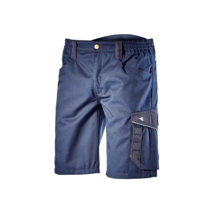 BERMUDA POLY Blu Classico