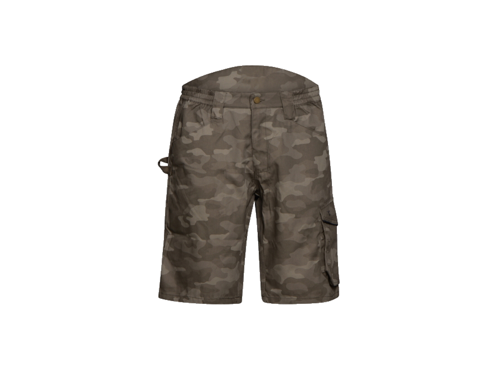 BERMUDA POLY CAMO Grigio Canapa BERMUDA POLY CAMO Grigio Canapa