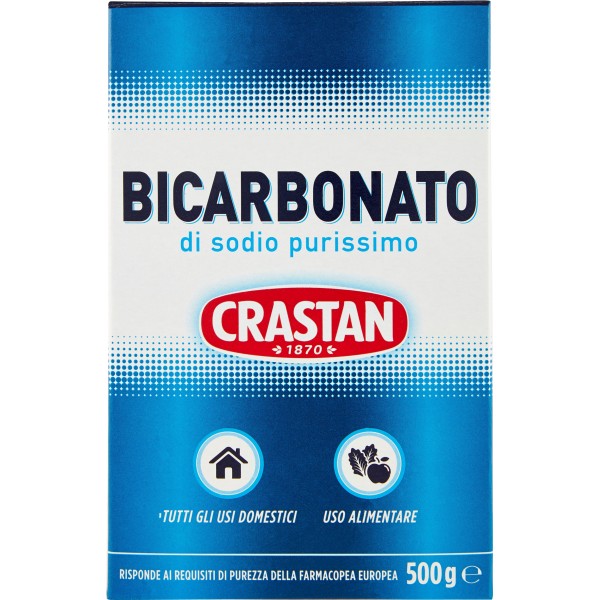 BICARBONATO gr 500