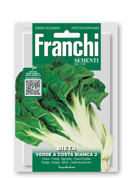 BIETA VERDE C. BIANCA 2 gr 50 Franchi