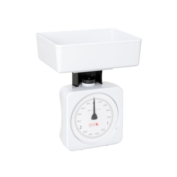 BILANCIA CUCINA BIANCO kg 3/10G