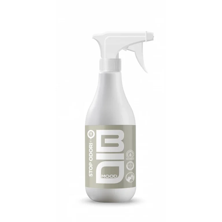BIOMOOD DEO ODOR STOP ml 500