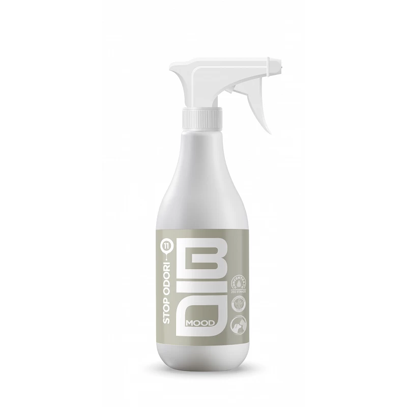 BIOMOOD DEO ODOR STOP ml 500 BIOMOOD DEO ODOR STOP ml 500