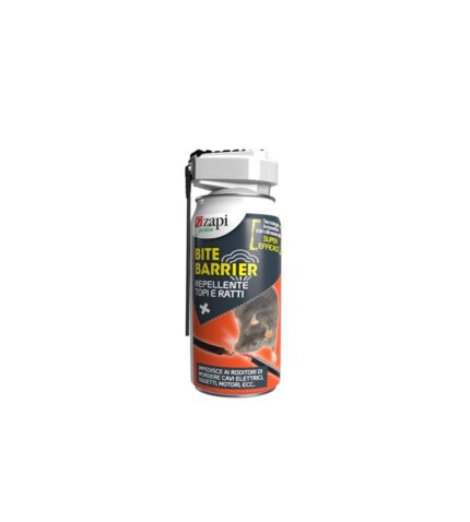 BITE BARRIER REPELLENTE TOPI ml 400 Zapi