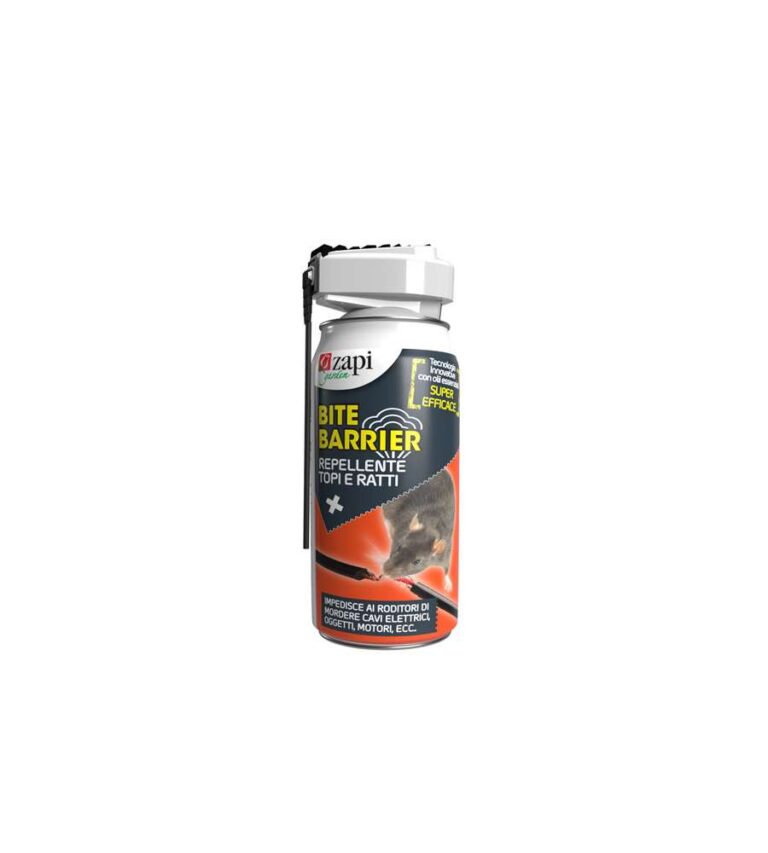 BITE BARRIER REPELLENTE TOPI ml 400 Zapi