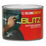 BLITZ ANTIRUGGINE SINT. ml 2500 Grigia