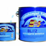 BLITZ ANTIRUGGINE SINT. ml 500 Grigia