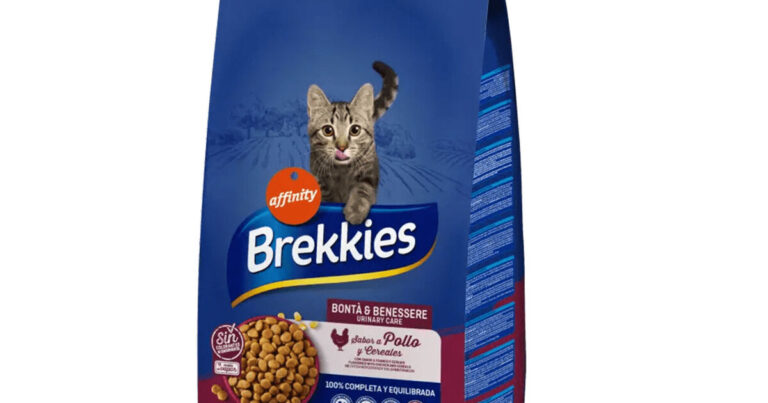 BREKKIES BONTA' E BENESSERE kg 20