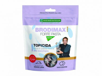 BRODIMAX FORTE PASTA KING gr 150