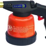 BRUCIATORE PROJECT PIEZO TYPHOON 100P