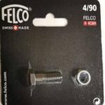 BULLONE DADO 4/90 Felco