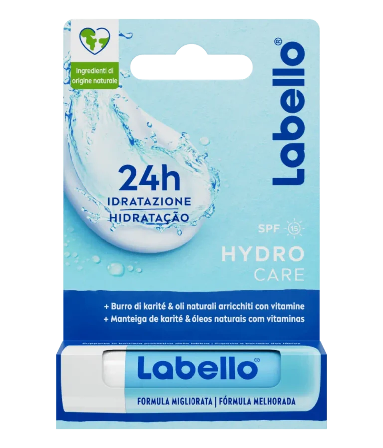 BURRO CACAO LABELLO Classic Celeste
