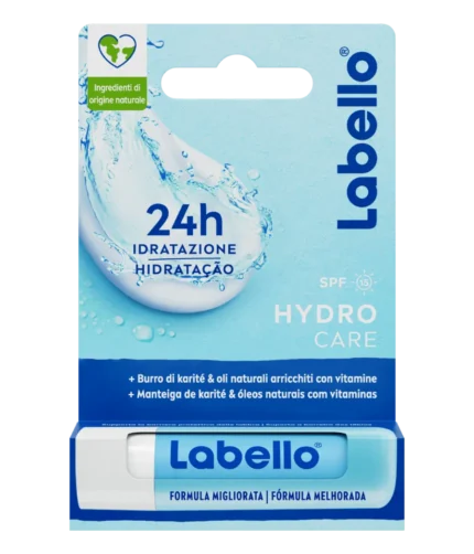 BURRO CACAO LABELLO Classic Celeste