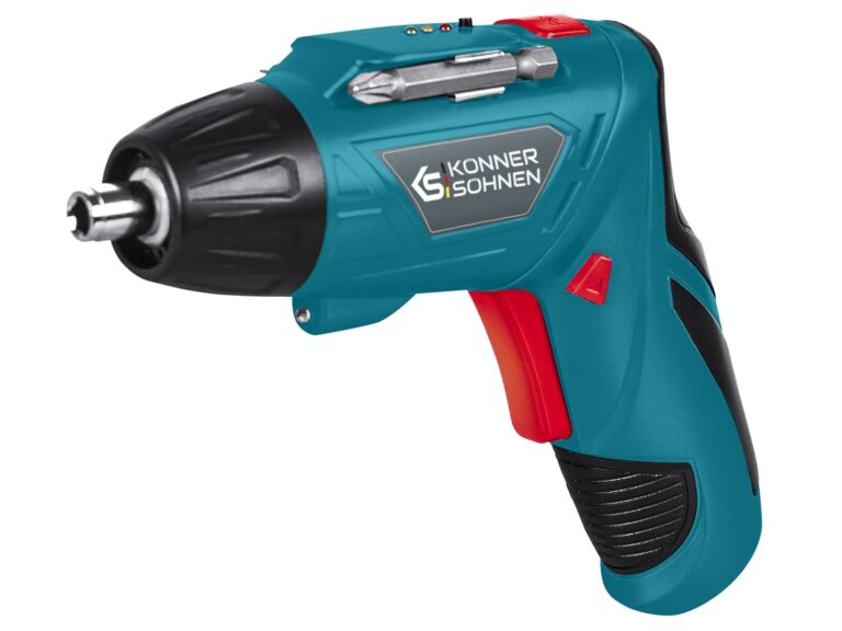 CACCIAVITE A BATTERIA