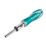 CACCIAVITE A CRICCHETTO c/ACCESSORI