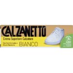 CALZANETTO CREMA SUP.RE ml 50 Bianco