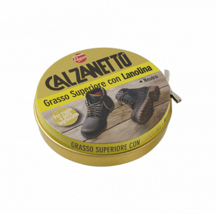 CALZANETTO GRASSO SUP.RE LANOLINA ml 100