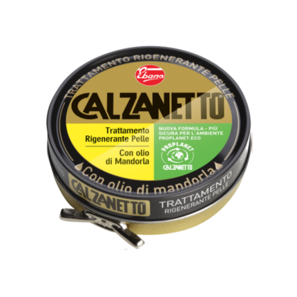 CALZANETTO LUCIDO IN PASTA ml 50 Nero