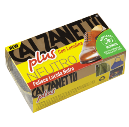 CALZANETTO PLUS Neutro