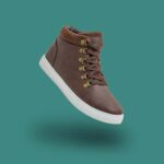 CALZATURA TEMPO LIBERO COX KAKI