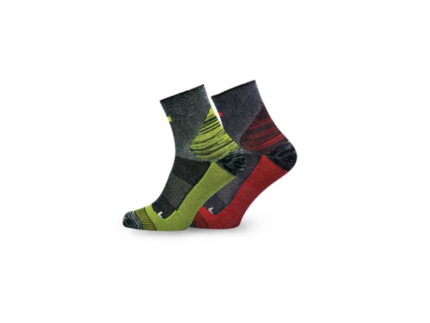 CALZE SNEAKER RASATA DRYAIR MEDIUM 43/46