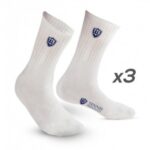 CALZINO TENNIS UOMO Pz.3