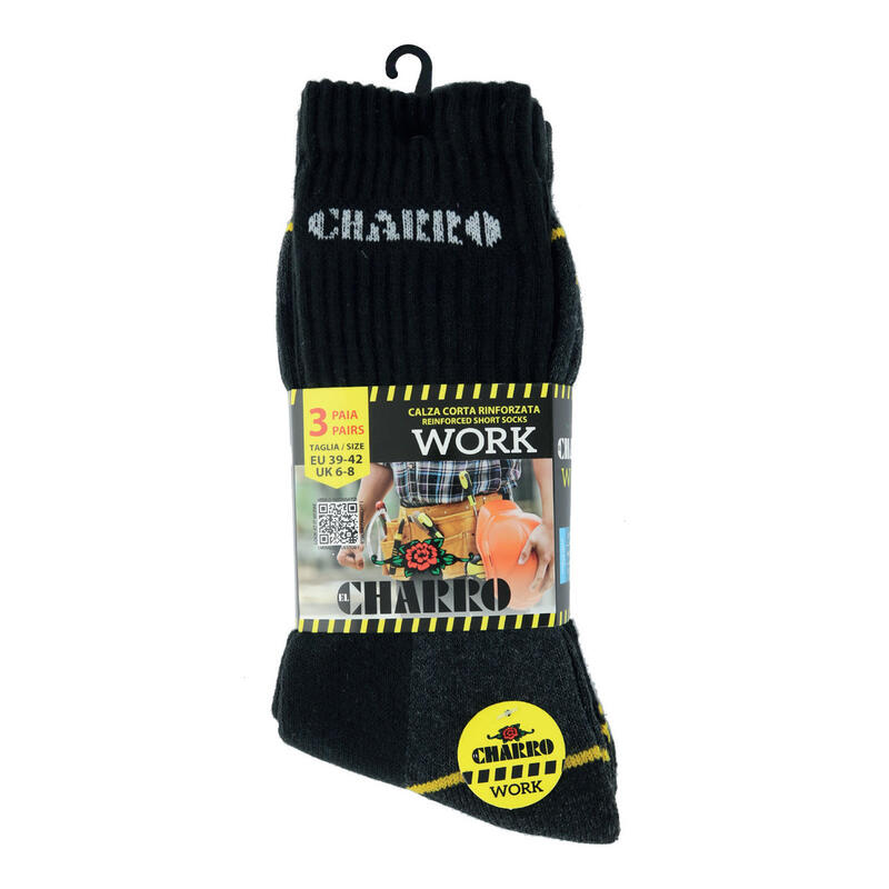 CALZINO U. CHARRO Art. WORK/L GAMBALETTO CALZINO U. CHARRO Art. WORK/L GAMBALETTO