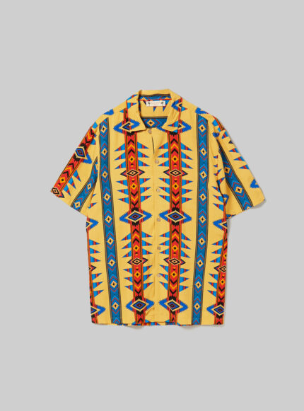 CAMICIA PLATANO UNISEX Aztec L