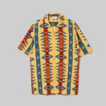 CAMICIA PLATANO UNISEX Aztec S
