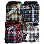 CAMICIA UOMO FFR Pile Art.CP1