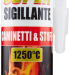 CAMINETTI E STUFE gr 530 Bostik