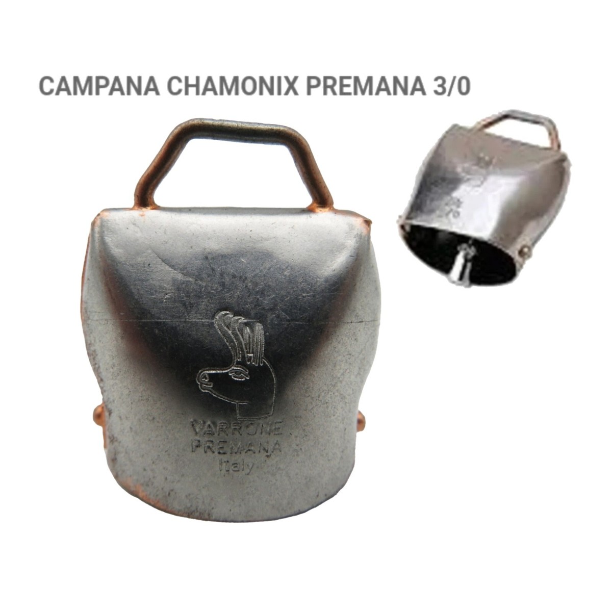 CAMPANA CHAMONIX 3/0 CAMPANA CHAMONIX 3/0