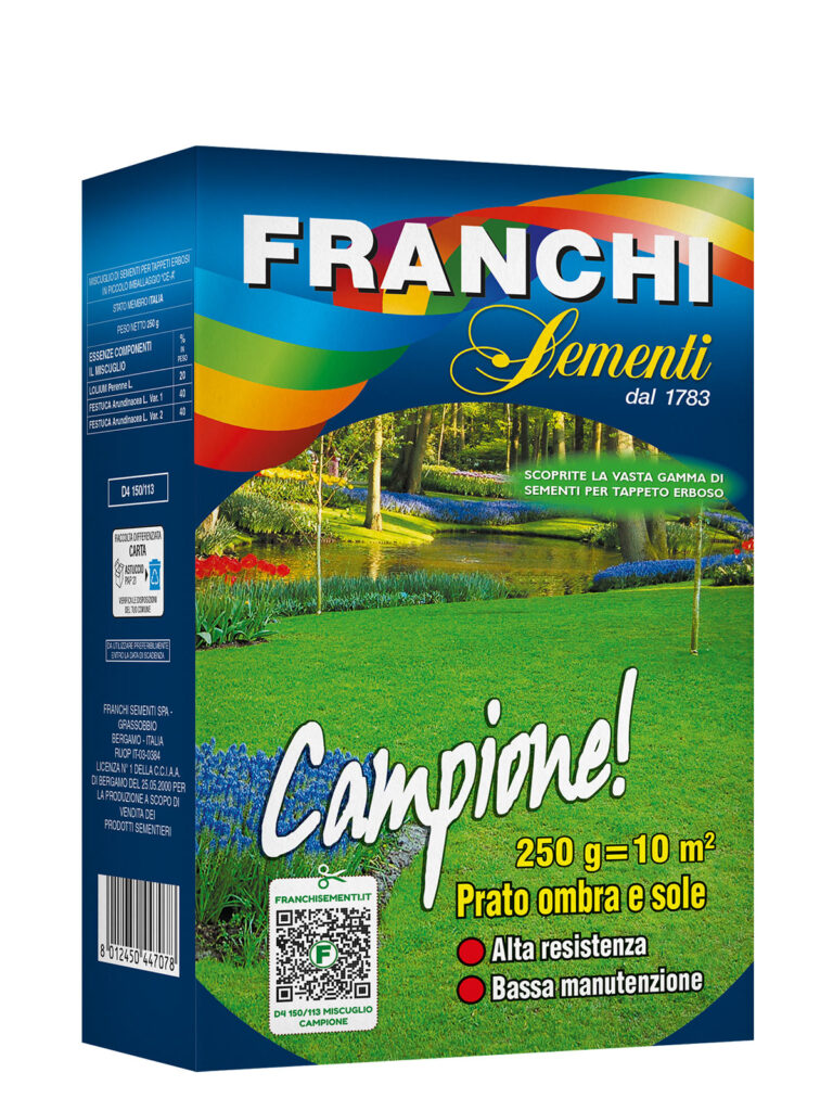 CAMPIONE MISCUGLIO gr 250 Franchi