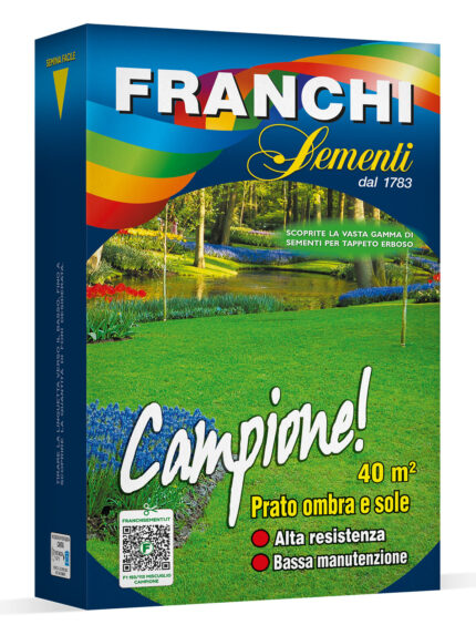 CAMPIONE MISCUGLIO kg 1 Franchi