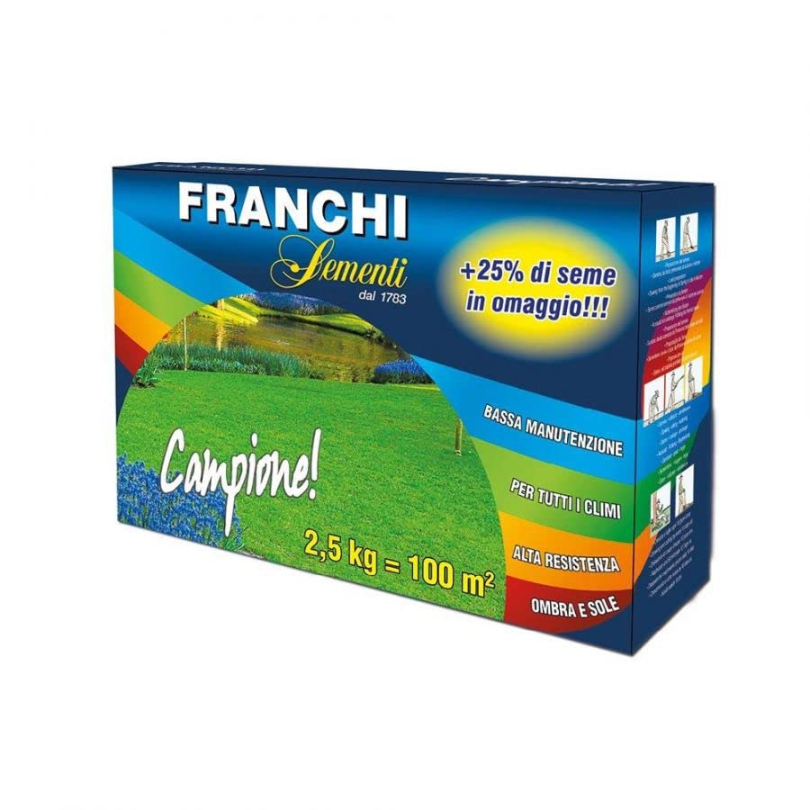 CAMPIONE MISCUGLIO kg 2.5 CAMPIONE MISCUGLIO kg 2.5