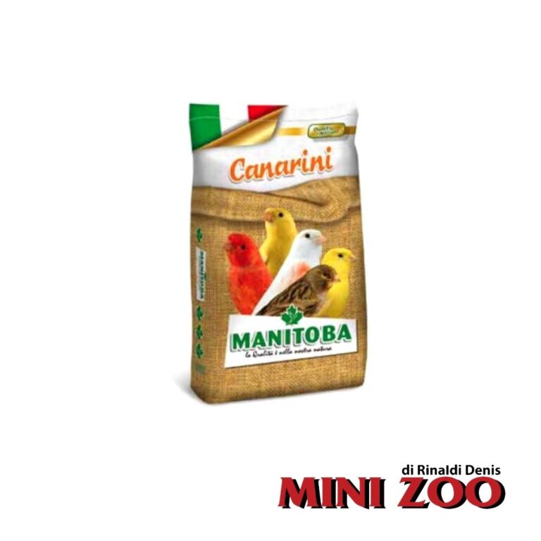 CANARINI MISCUGLIO T1 kg 20