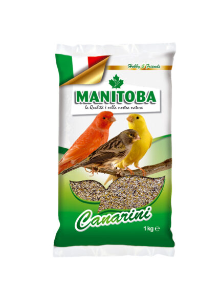 CANARINI T1 c/BISCOTTO kg 1